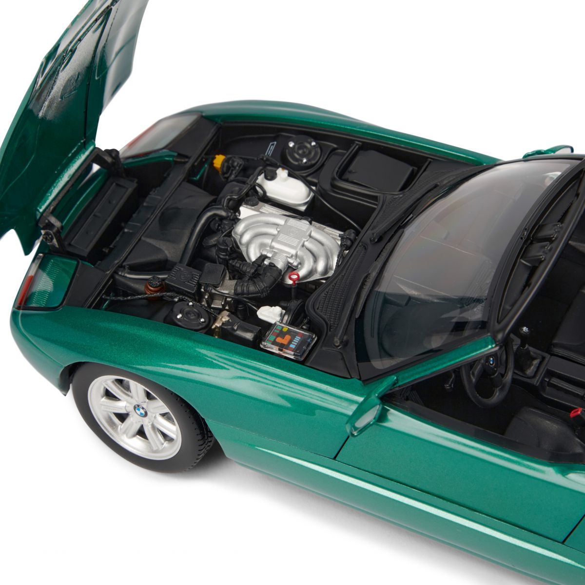 BMW Z1 Roadster模型車1:18
